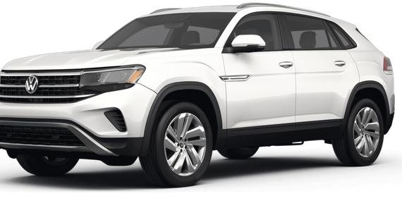 VOLKSWAGEN ATLAS CROSS SPORT 2021 1V2JC2CA7MC218810 image